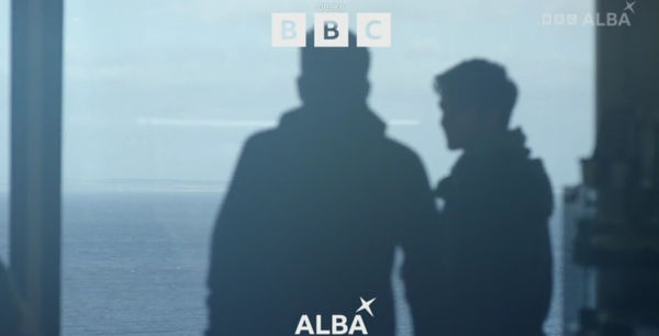 BBC ALBA ident